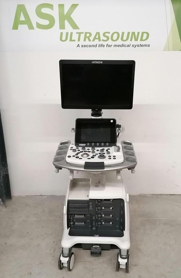 Rénové HITACHI ARIETTA 850