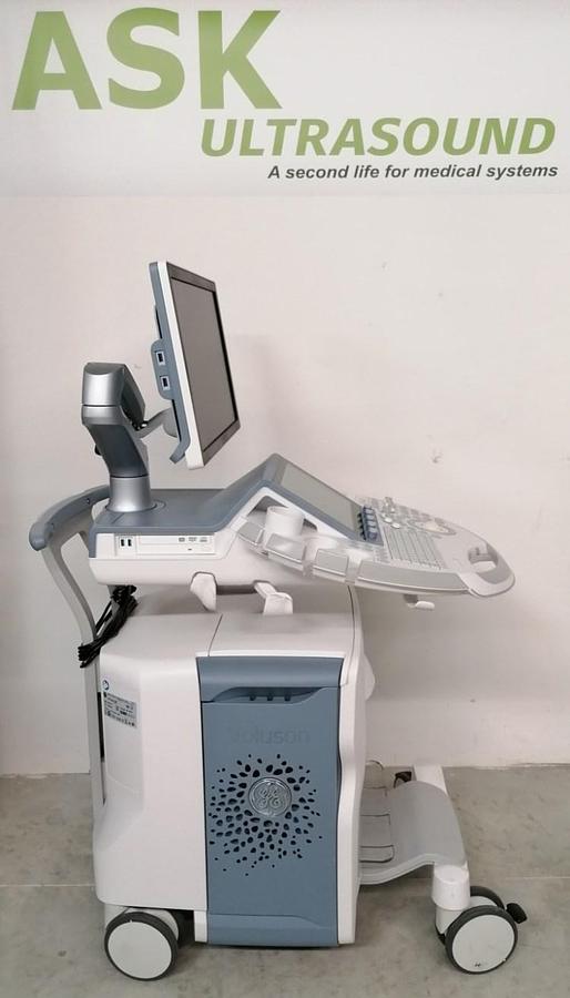 Refurbished GE VOLUSON E8 BT20