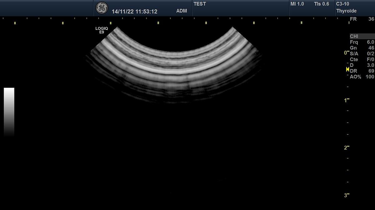 D'occasion GE C3-10D