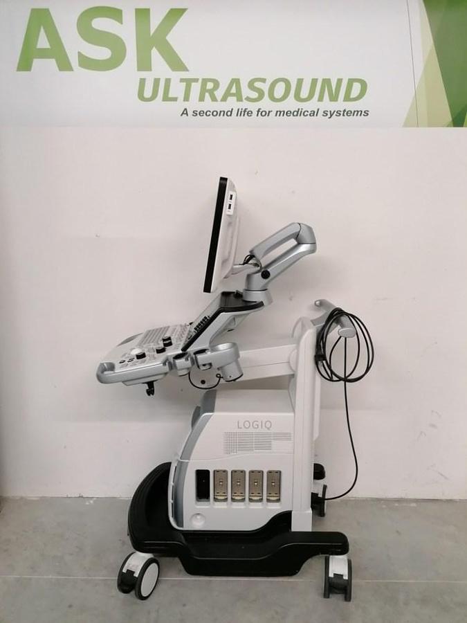 Refurbished GE VOLUSON S8 XD CLEAR 2.0 R4