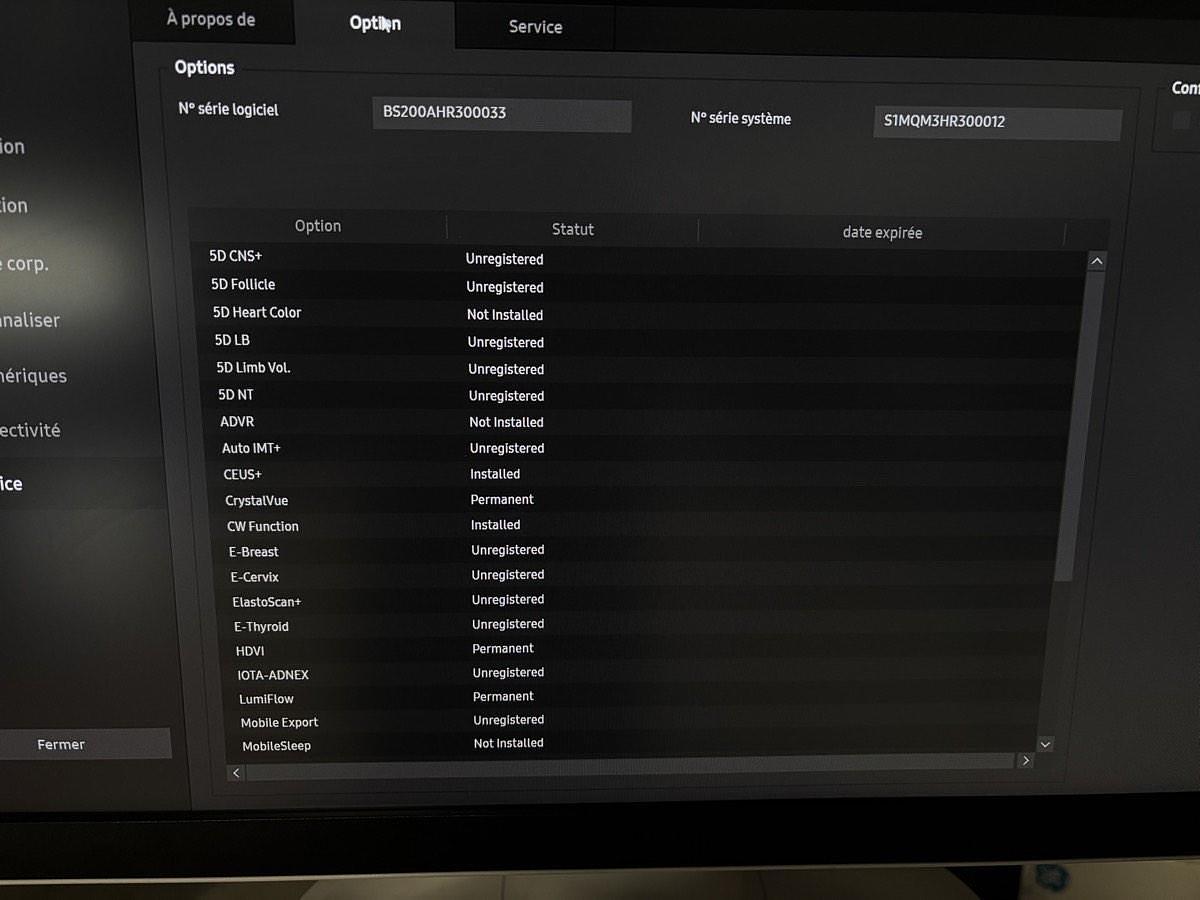 Rénové 2021 Samsung Hera W9
