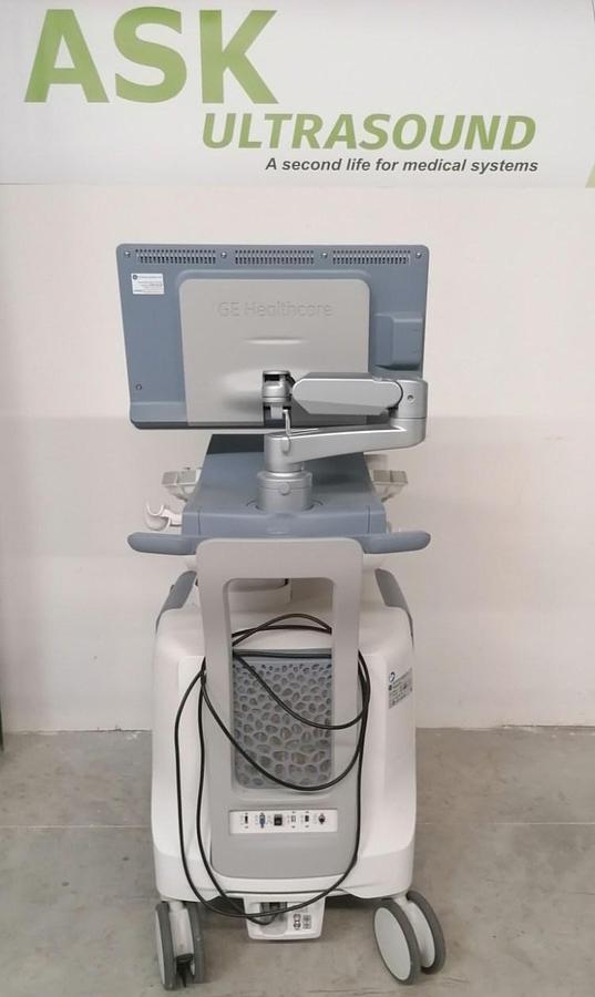 Refurbished GE VOLUSON E8 BT16