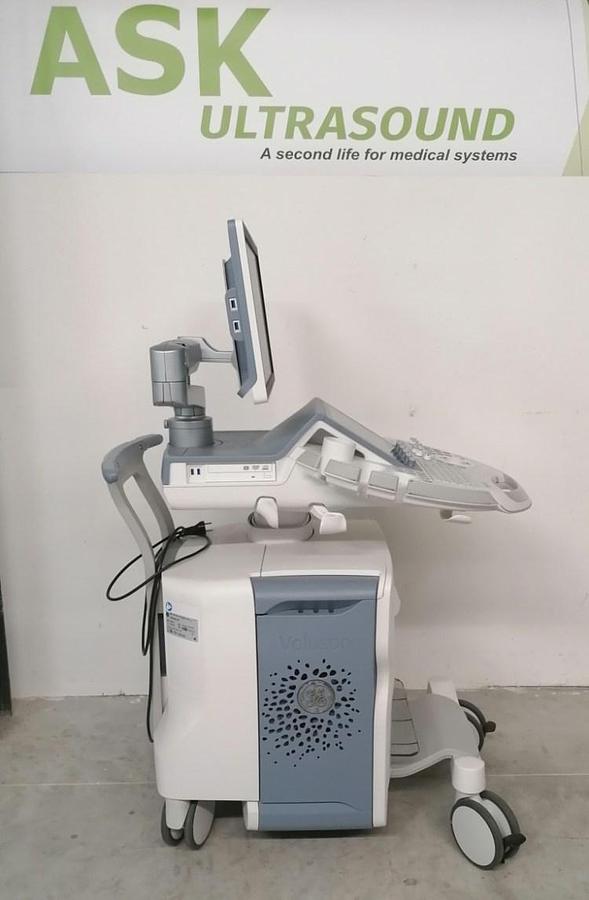 Refurbished GE VOLUSON E8 BT16