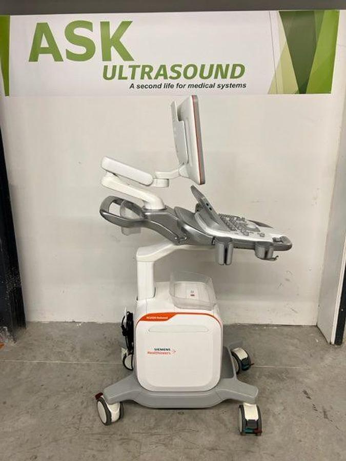 Refurbished SIEMENS ACUSON REDWOOD