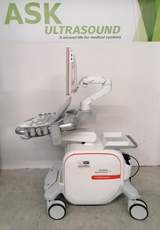 Refurbished SIEMENS ACUSON SEQUOIA