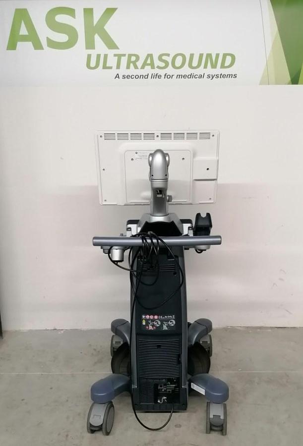 Refurbished GE LOGIQ S8 XD CLEAR