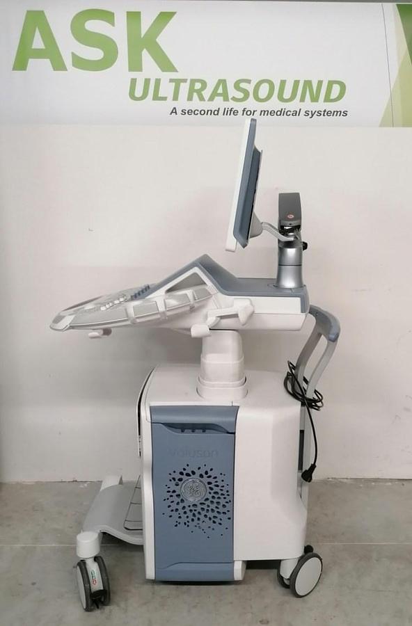 Refurbished GE VOLUSON E8 BT19