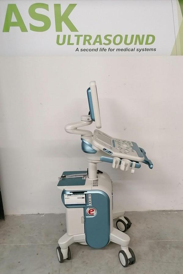 Refurbished ESAOTE MY LAB 7