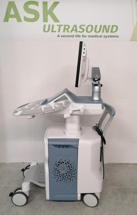 Refurbished GE VOLUSON E10 BT20