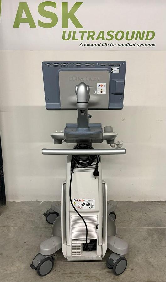 Refurbished GE VOLUSON S10 EXP BT18