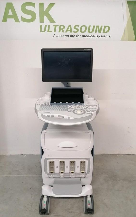 Rénové GE VOLUSON E10 BT20