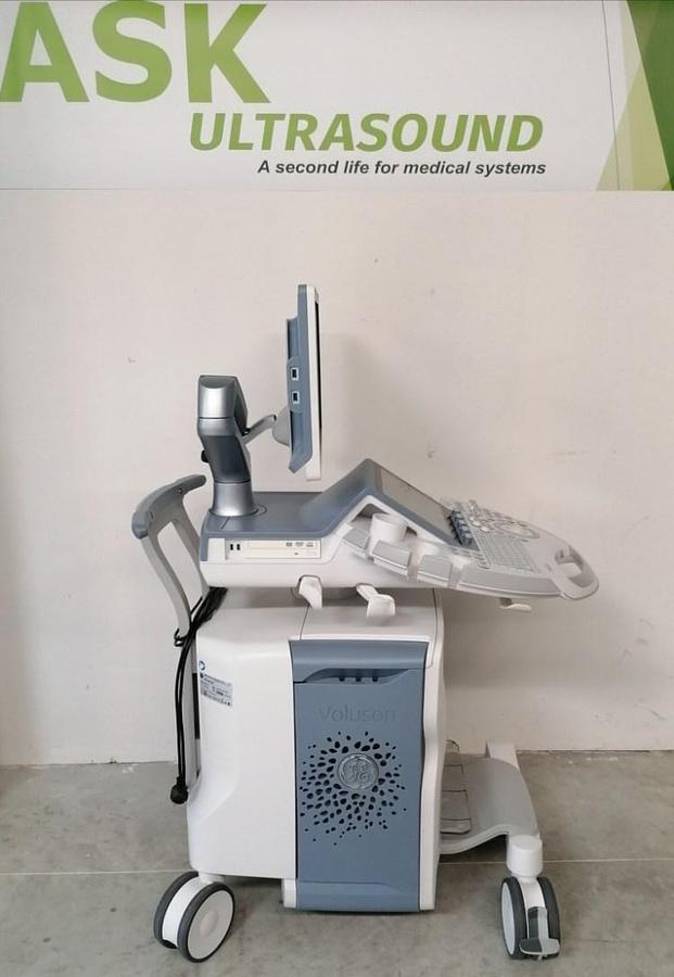 Refurbished GE VOLUSON E8 BT17