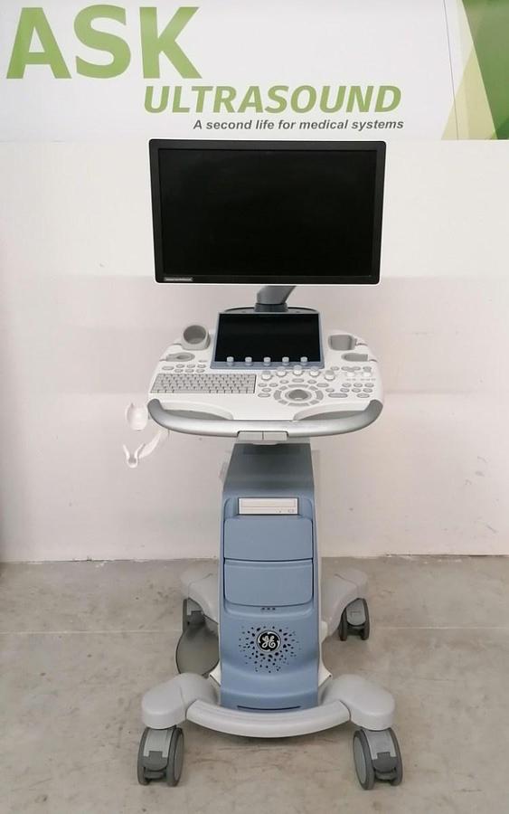 Rénové GE VOLUSON S10 BT16