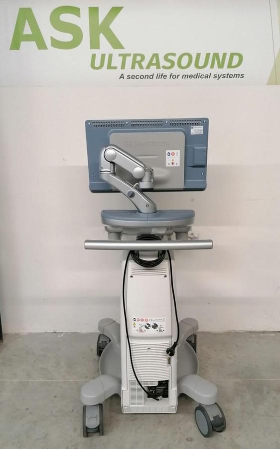 Refurbished GE VOLUSON S8 BT16