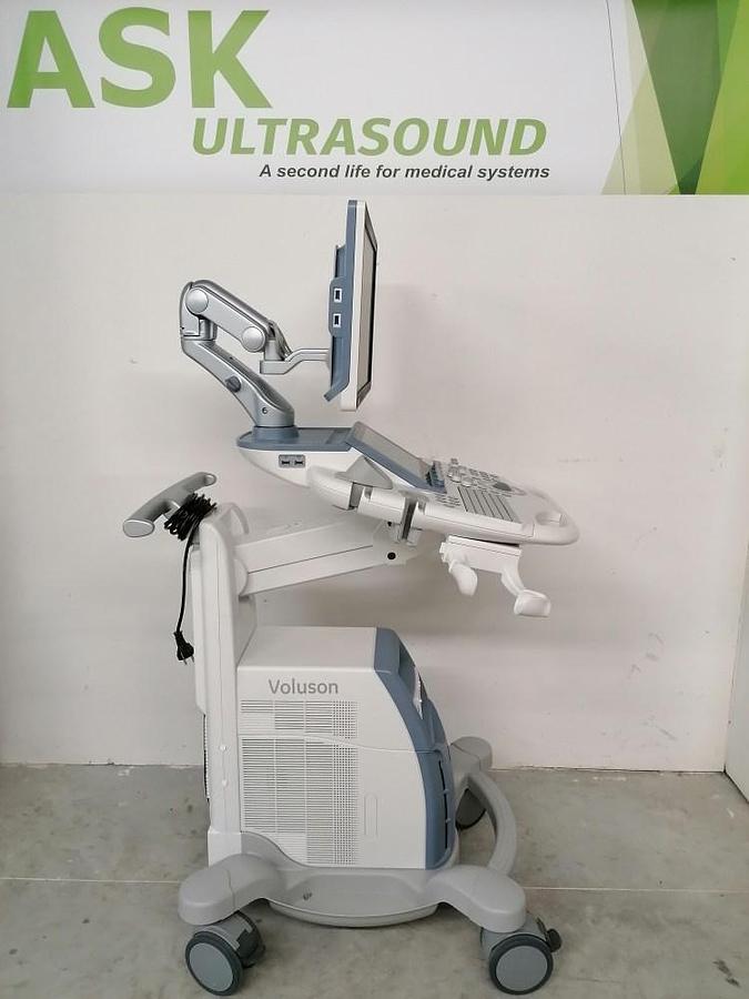 Refurbished GE VOLUSON S8 BT18