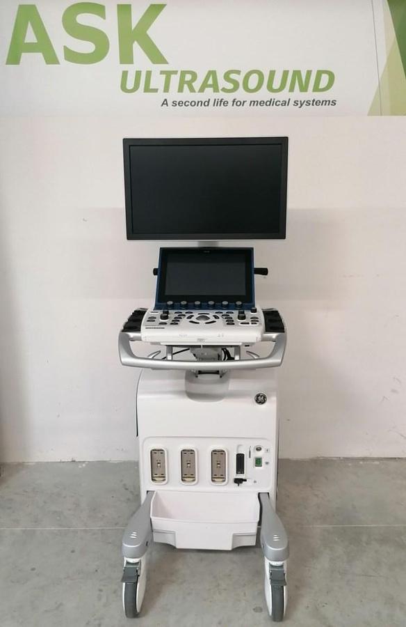 Rénové GE VIVID S70N