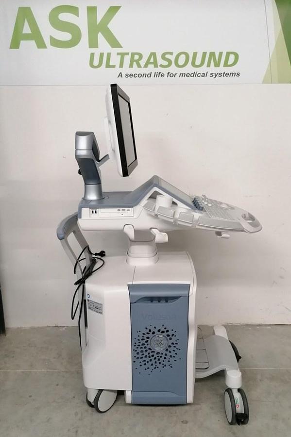 Refurbished GE VOLUSON E10 BT19