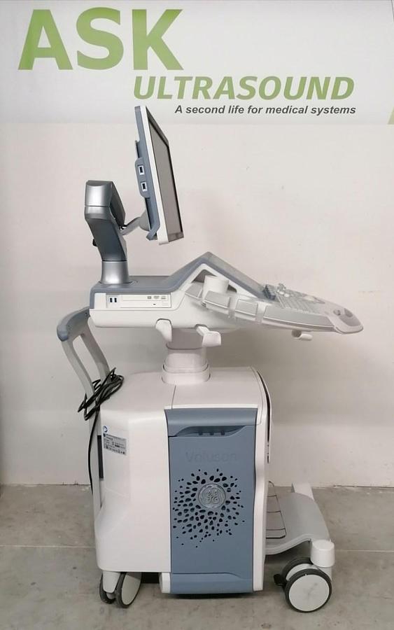 Refurbished GE VOLUSON E8 BT19