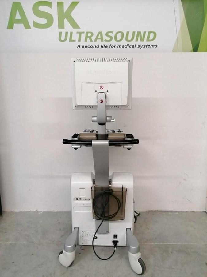 Refurbished GE VIVID S6 BT12