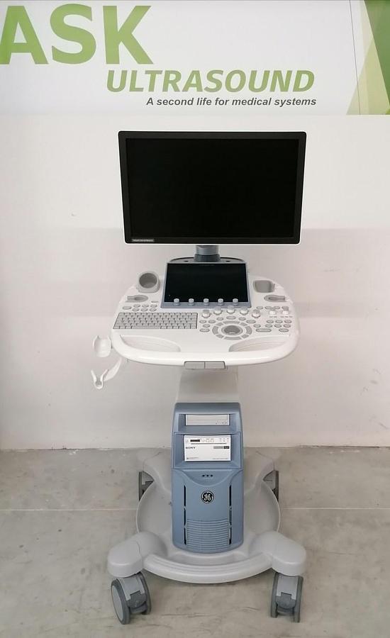 Rénové GE VOLUSON S8 BT18