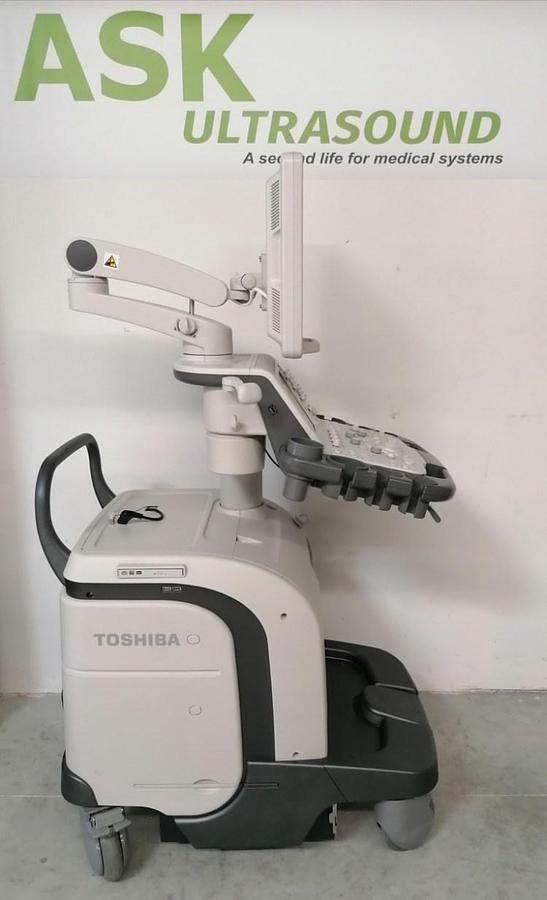 Refurbished TOSHIBA APLIO 500