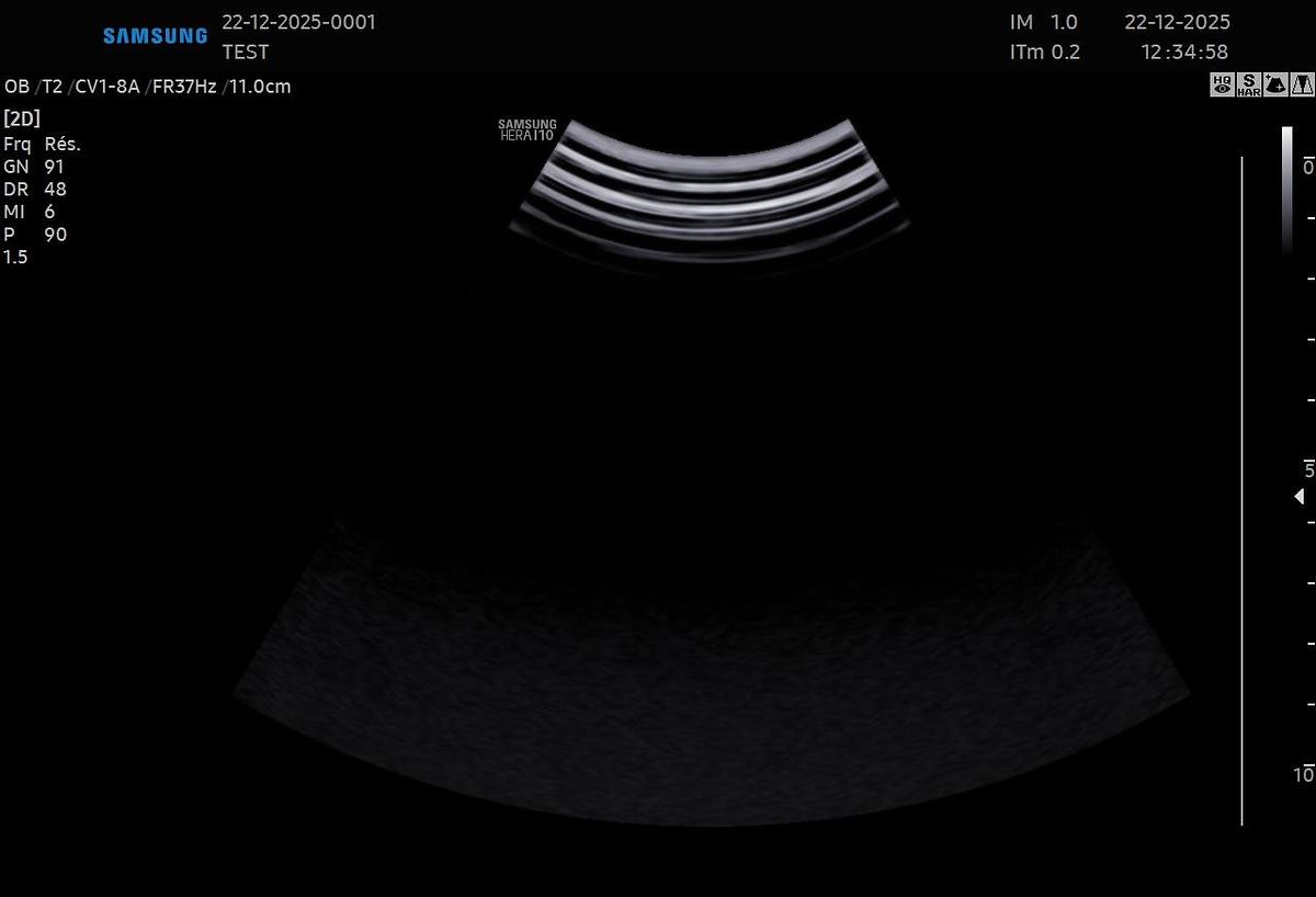 D'occasion Samsung CV1-8A