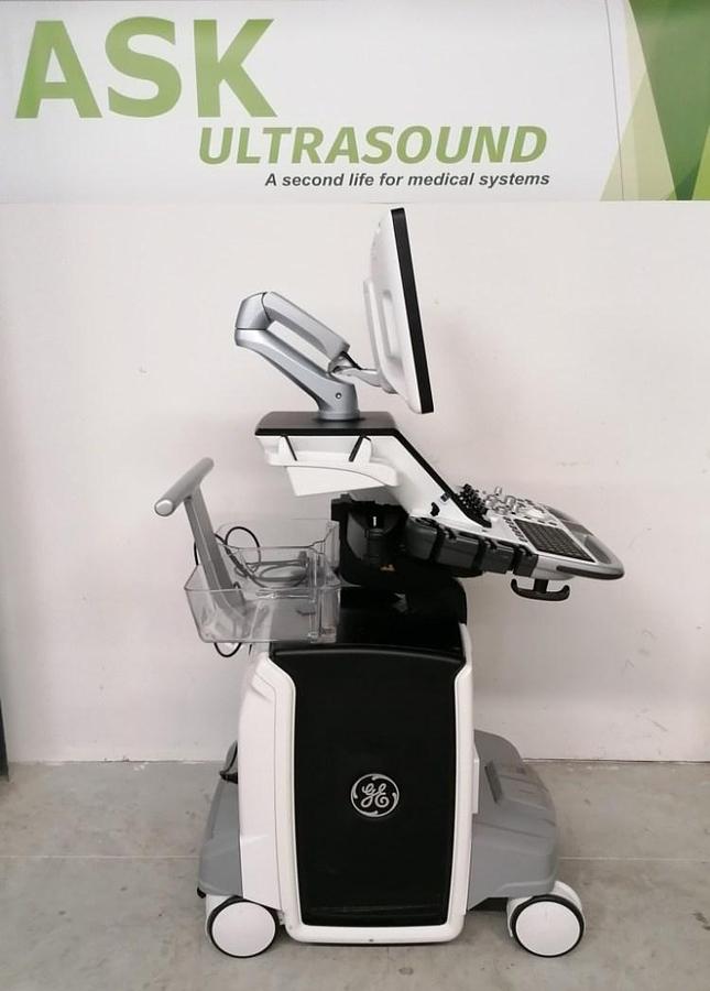 Refurbished GE LOGIQE10 R1