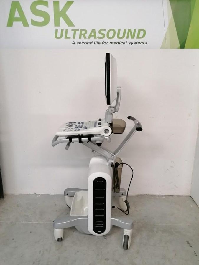 Refurbished GE VIVID S6 BT12