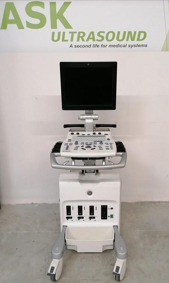 Rénové GE VIVID S6 BT12