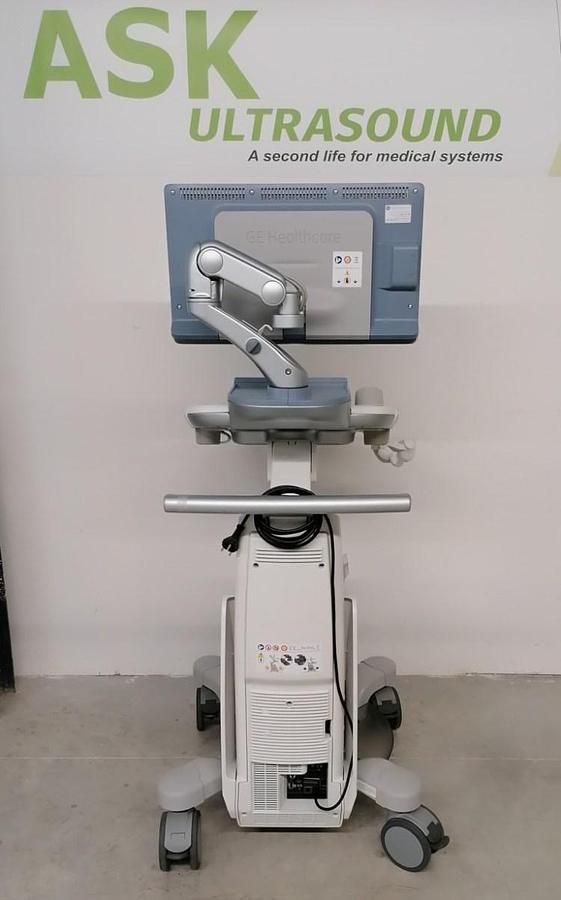 Refurbished GE VOLUSON S10 BT16