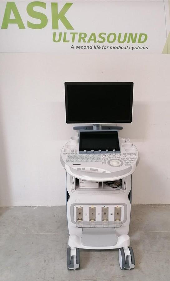 Rénové GE VOLUSON E8 BT17