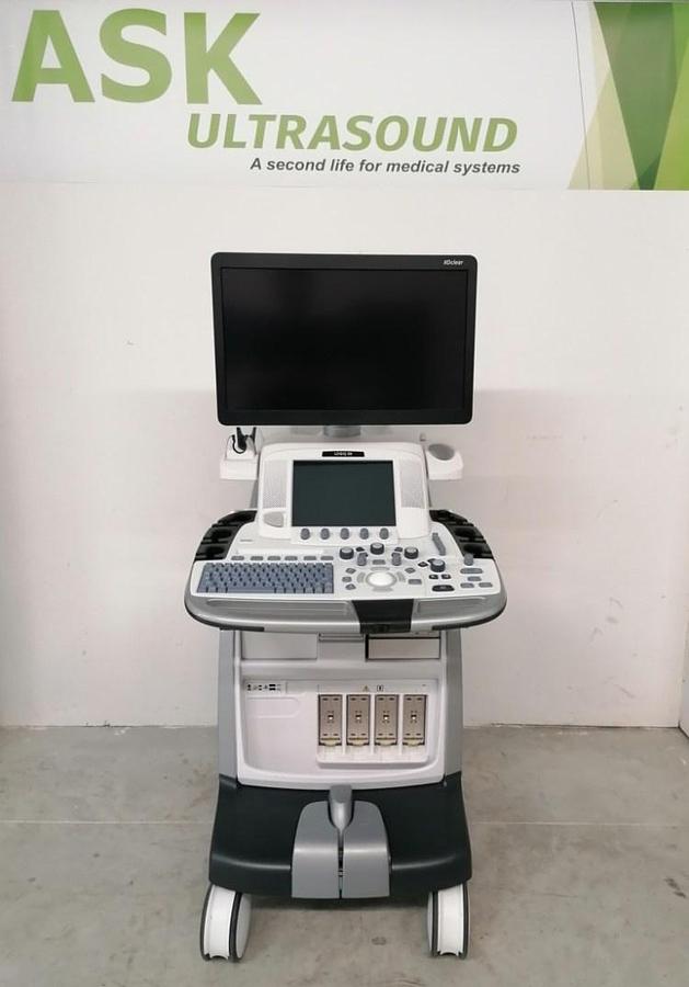 Rénové GE LOGIQ E9 XD CLEAR 2.0