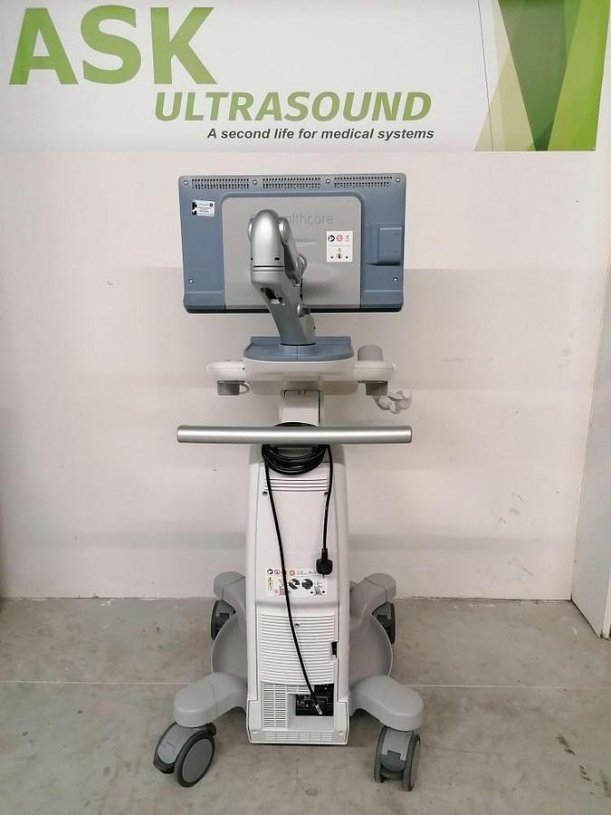 Refurbished GE VOLUSON S8 BT18