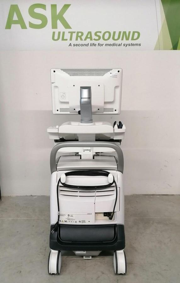 Refurbished GE LOGIQ E9 XD CLEAR 2.0