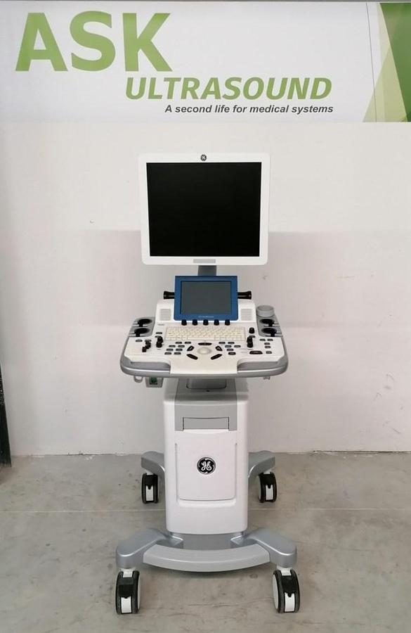 Rénové GE VIVID T8