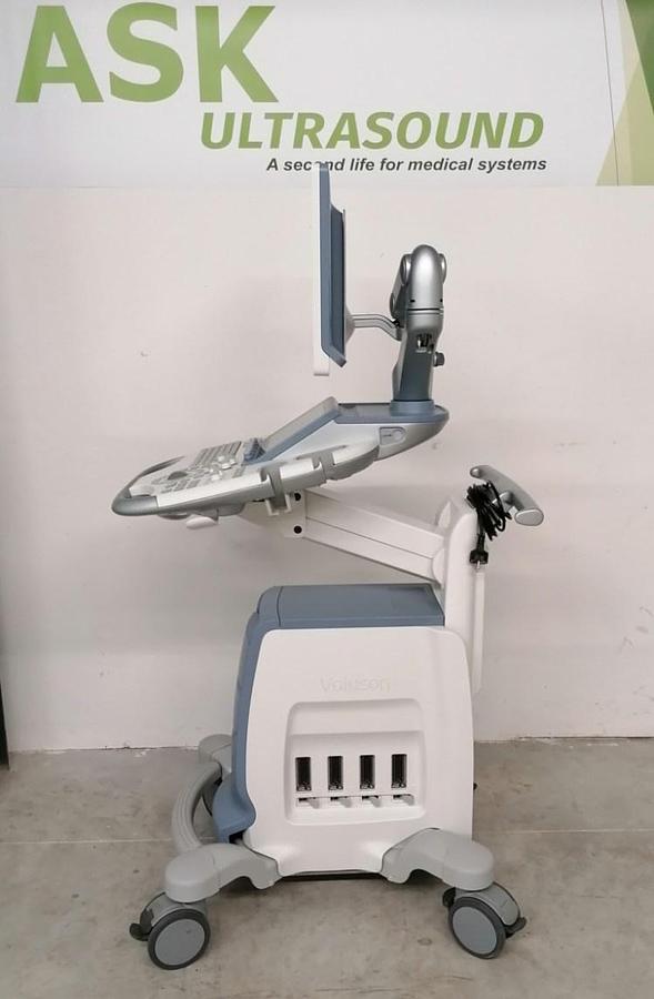 Refurbished GE VOLUSON S10 BT16