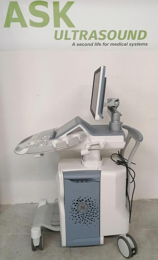 Refurbished GE VOLUSON E8 BT16