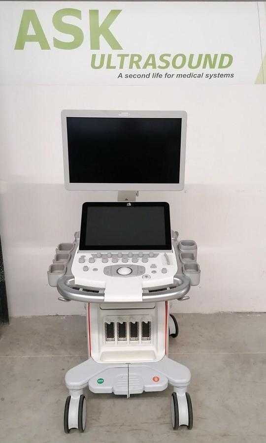 Rénové SIEMENS ACUSON SEQUOIA