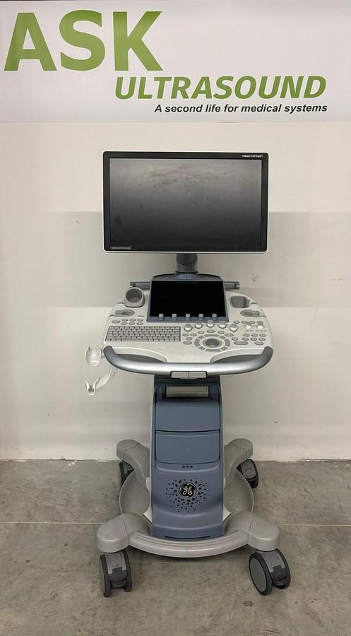 Rénové GE VOLUSON S10 EXP BT18