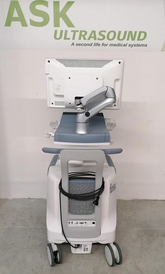 Refurbished GE VOLUSON E10 BT20