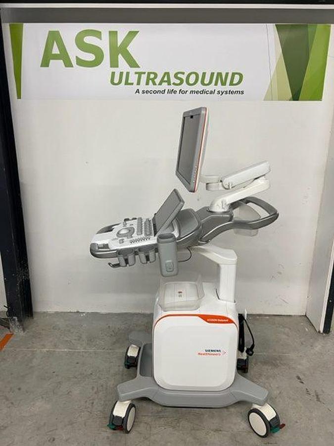 Refurbished SIEMENS ACUSON REDWOOD