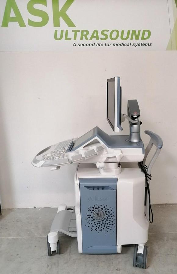 Refurbished GE VOLUSON E8 BT17