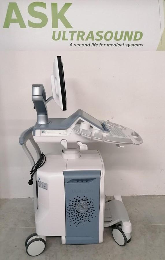 Refurbished GE VOLUSON E10 BT20