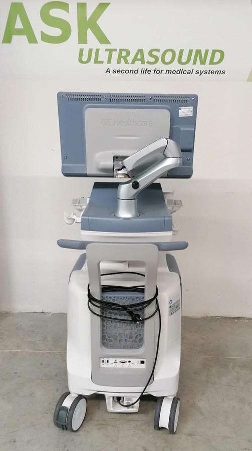 Refurbished GE VOLUSON E8 BT18