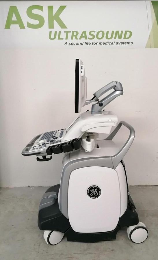 Refurbished GE LOGIQ E9 XD CLEAR 2.0