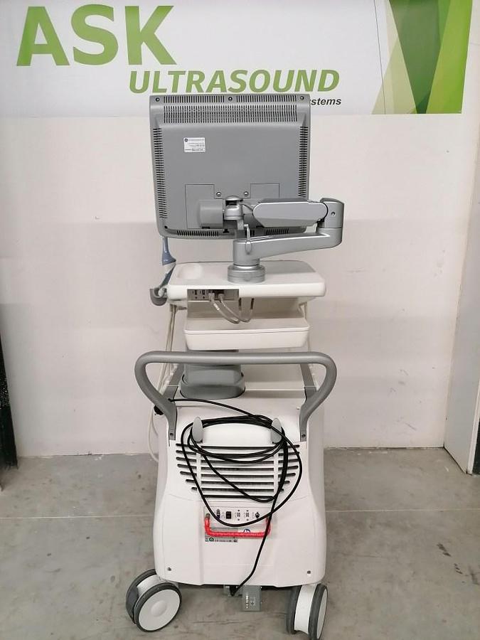 Refurbished GE VOLUSON E6 BT13.5