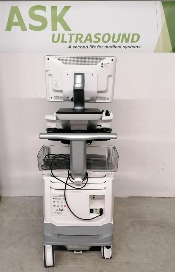 Refurbished GE LOGIQE10 R1