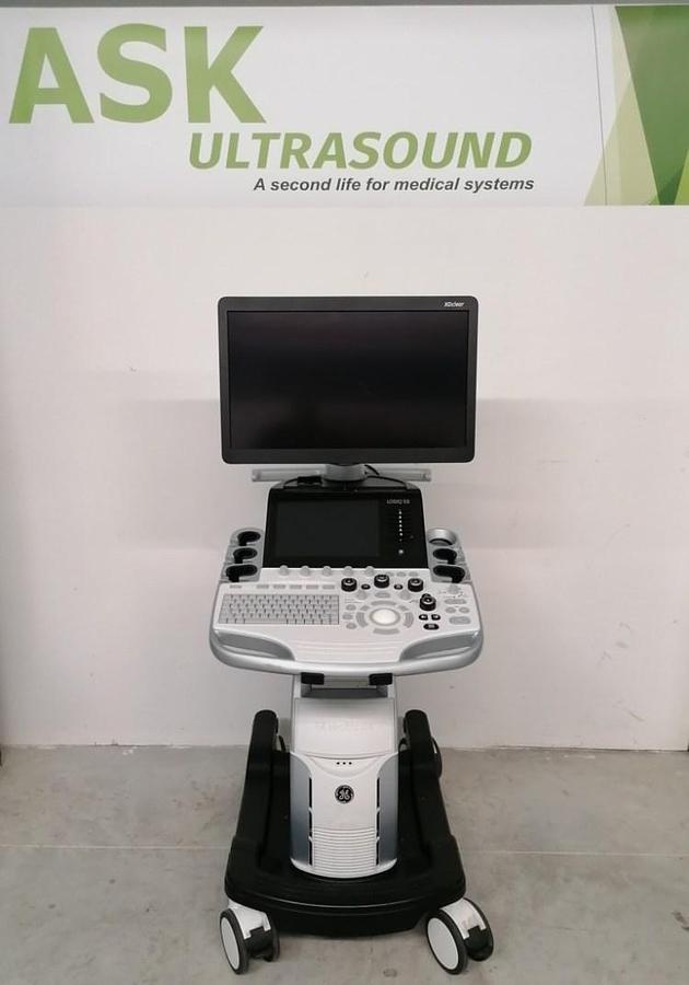 Rénové GE VOLUSON S8 XD CLEAR 2.0 R4