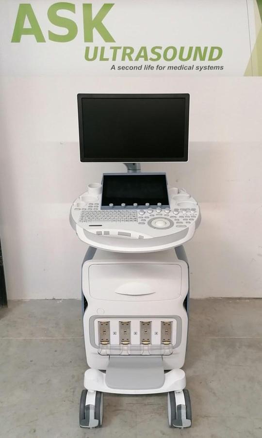 Rénové GE VOLUSON E8 BT18