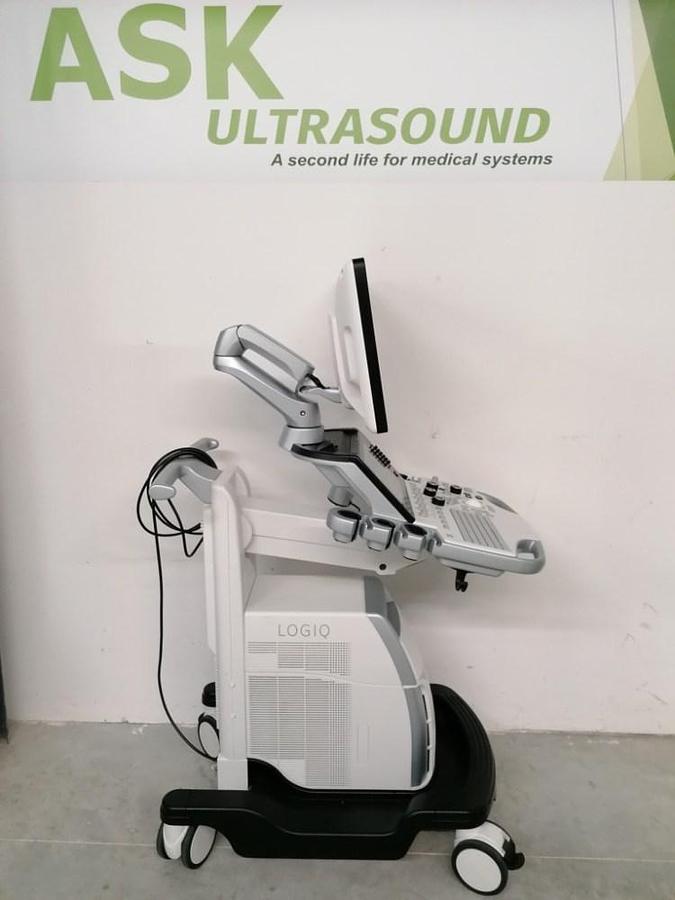 Refurbished GE VOLUSON S8 XD CLEAR 2.0 R4